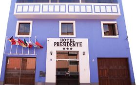 Hotel Presidente Trujillo