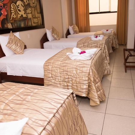 Hotel Presidente Trujillo Exterior photo