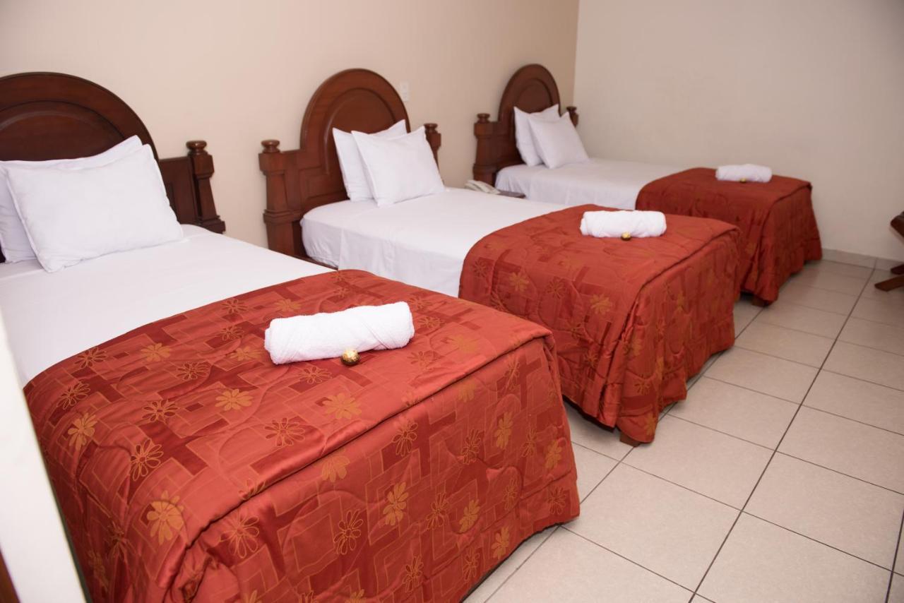 Hotel Presidente Trujillo Exterior photo