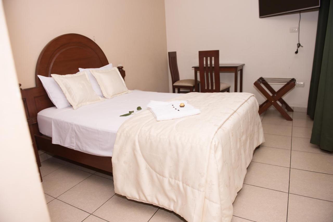 Hotel Presidente Trujillo Exterior photo