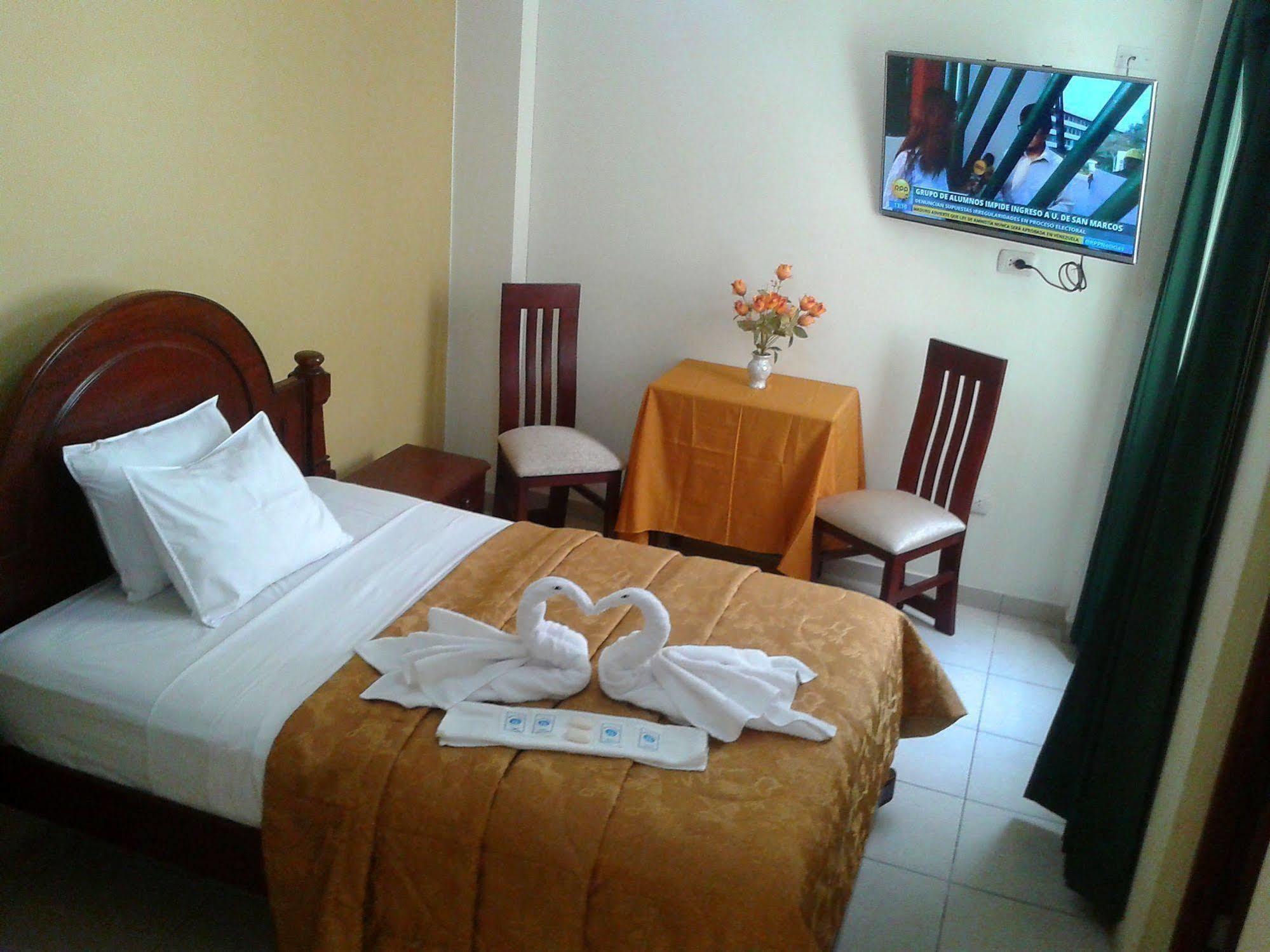 Hotel Presidente Trujillo Exterior photo
